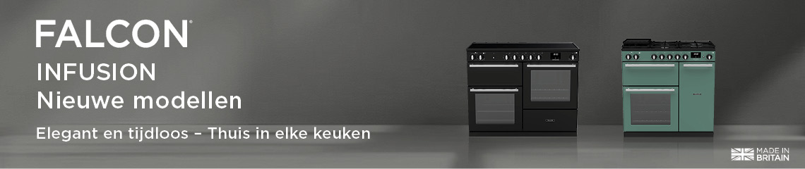 Falcon Infusion launch