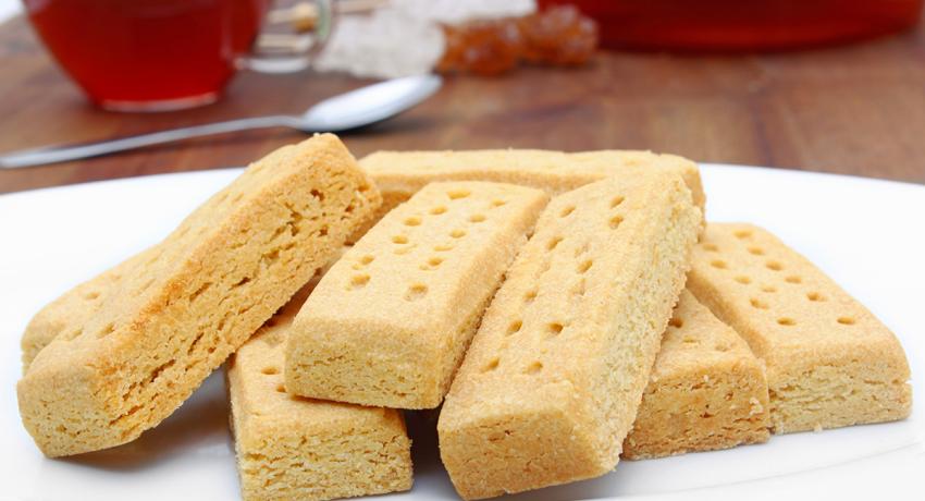 AGA Shortbread