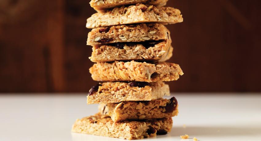 Poppy Seed and Marmalade Traybake