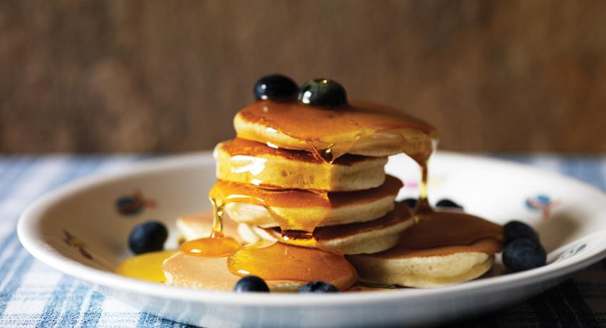 Drop Scones