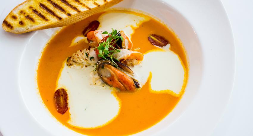 Bouillabaise