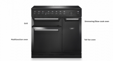 AGA Masterchef Deluxe 90