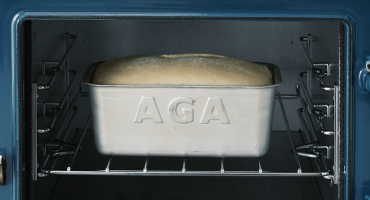 Cookware Storage Space on the AGA eR3 Series Range