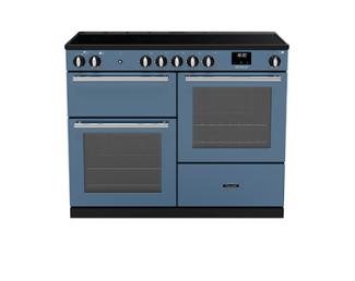 Falcon Infusion 110 Induction, Stone Blue/Chrome