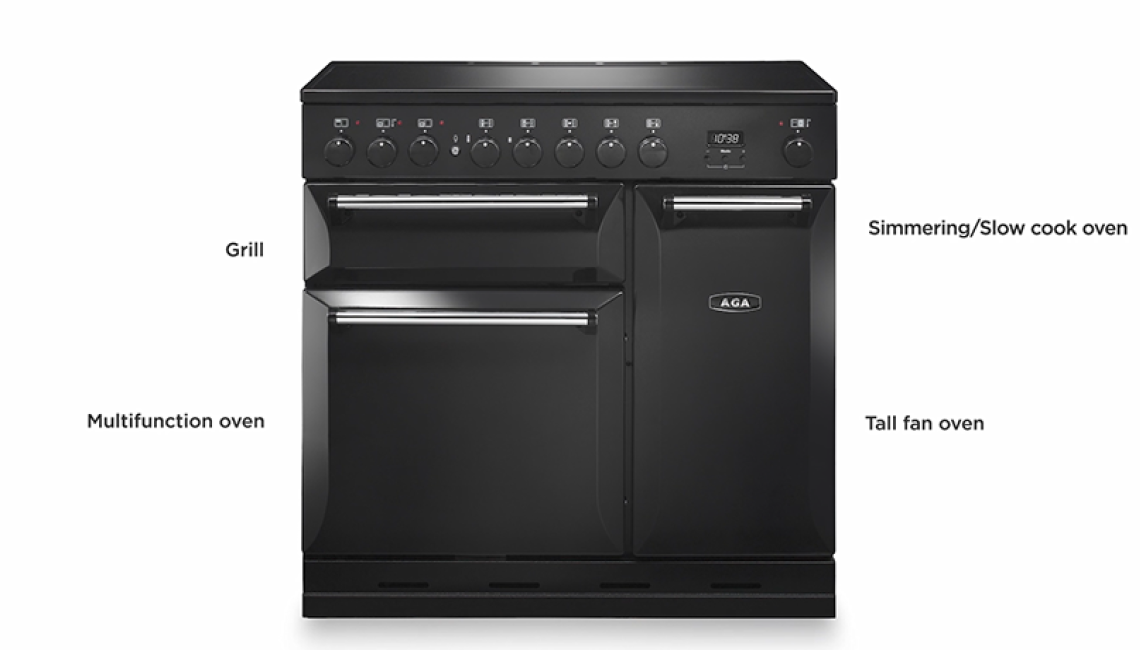 AGA Masterchef Deluxe 90