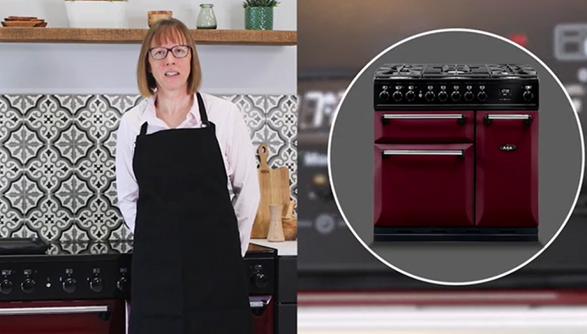 An Introduction to the AGA Masterchef Deluxe