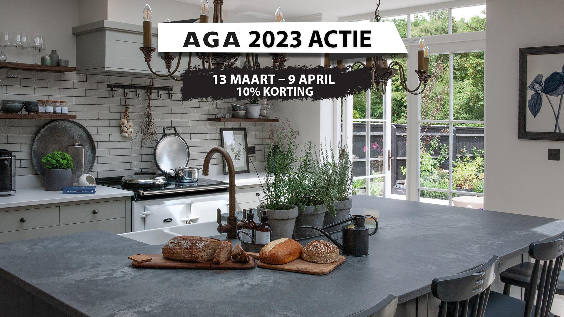 AGA 2023 Actie